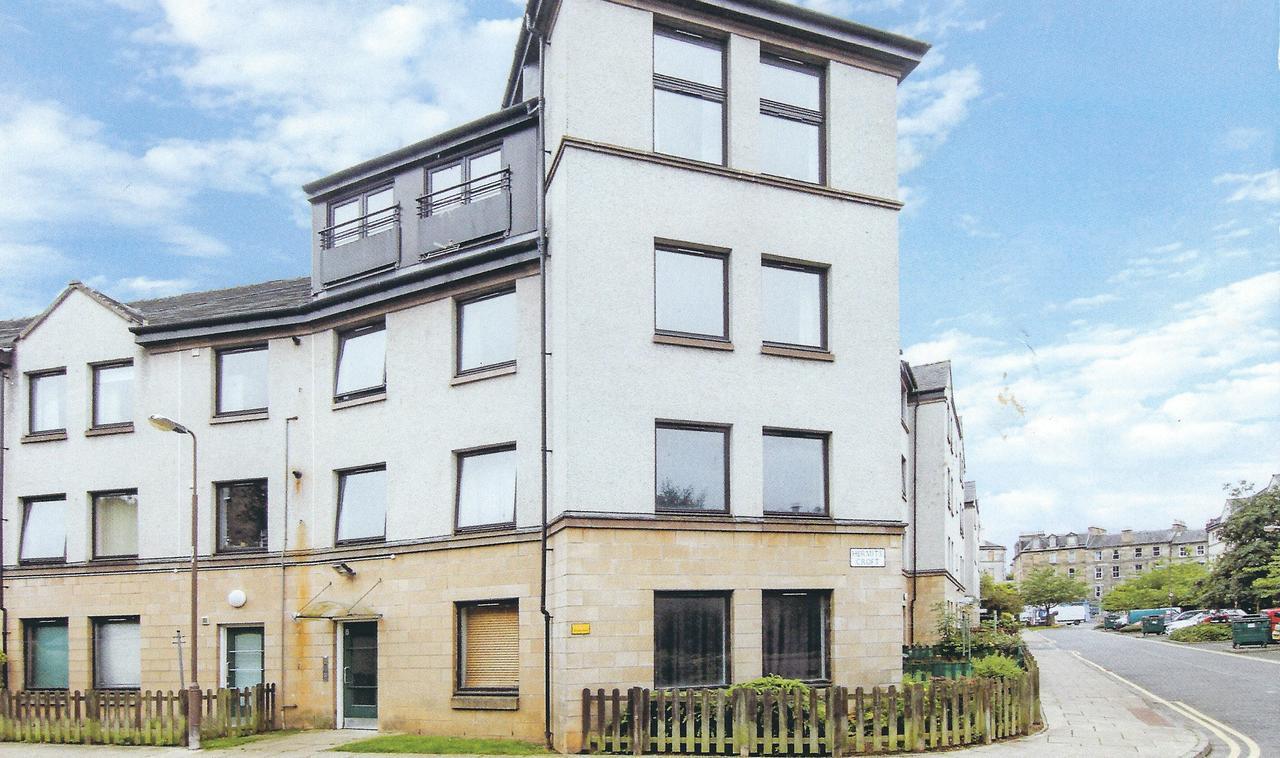 Newington Apartments Edinburgh Exterior foto